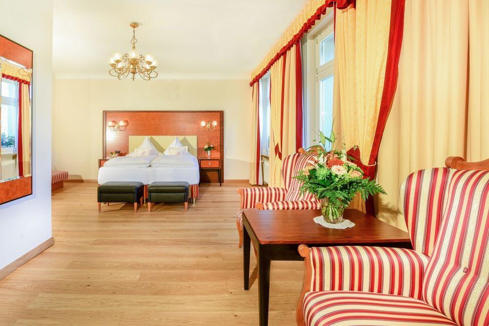 Bellevue Rheinhotel Boppard Exterior photo