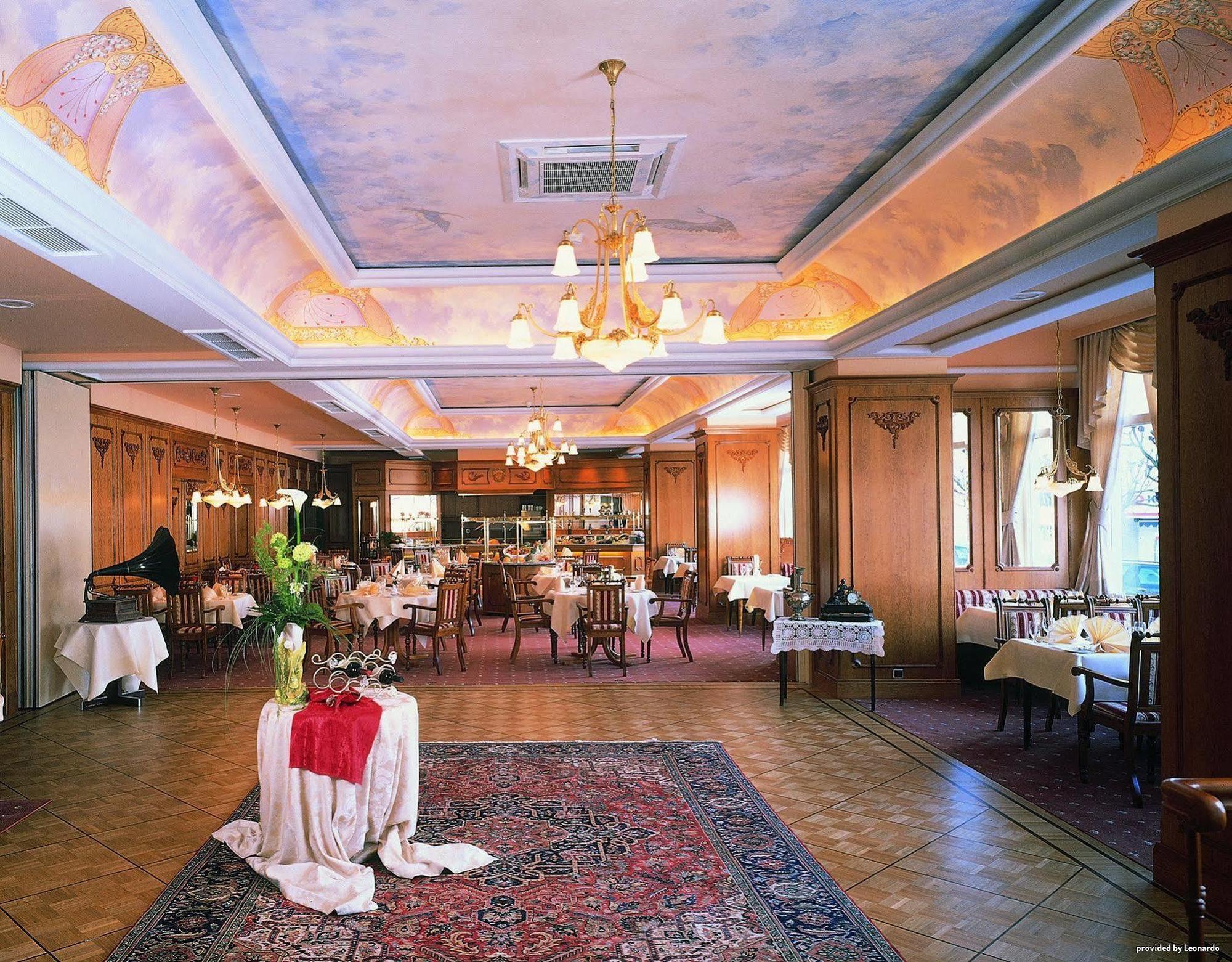 Bellevue Rheinhotel Boppard Exterior photo