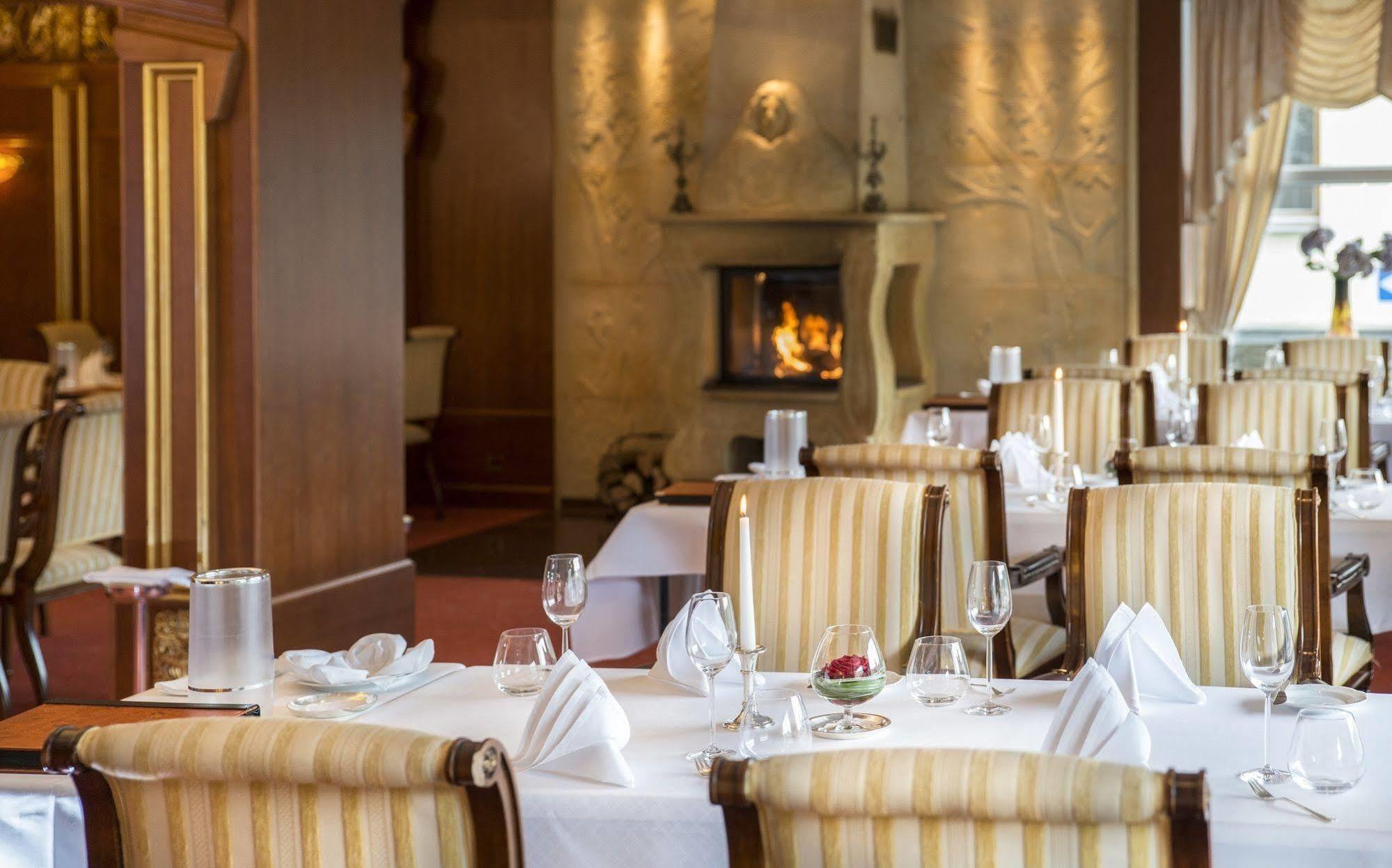 Bellevue Rheinhotel Boppard Exterior photo