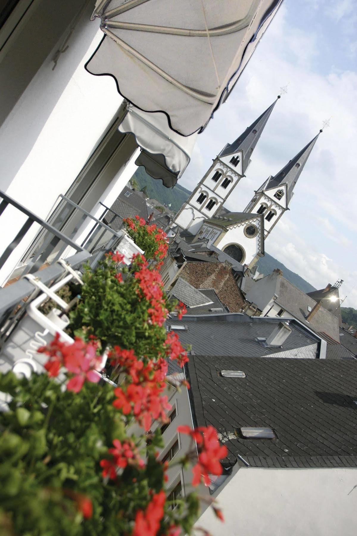 Bellevue Rheinhotel Boppard Exterior photo
