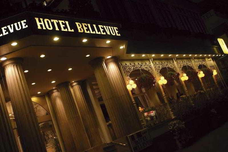 Bellevue Rheinhotel Boppard Exterior photo